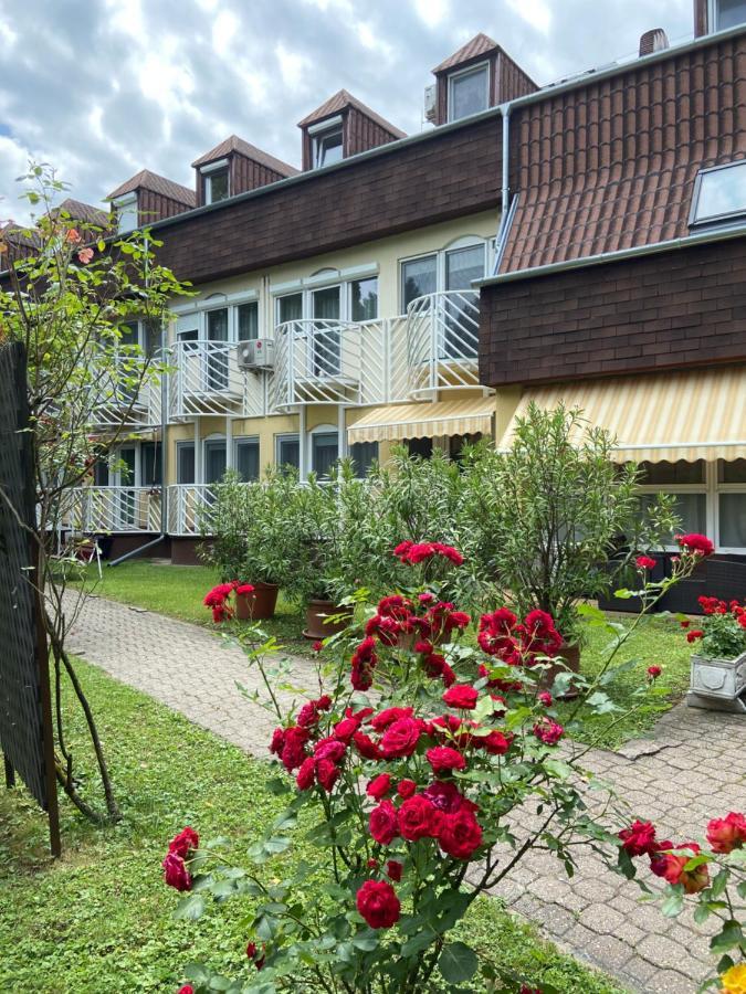 Veronika Apartman Balatongyörök Exterior foto