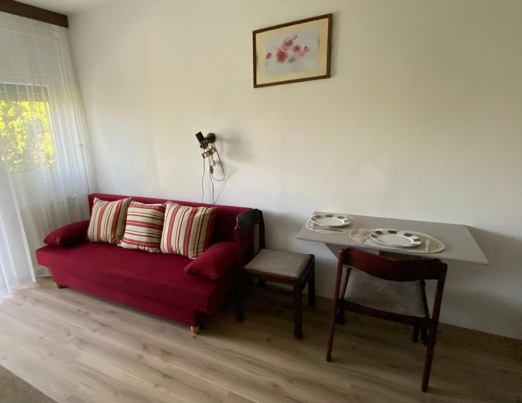Veronika Apartman Balatongyörök Exterior foto